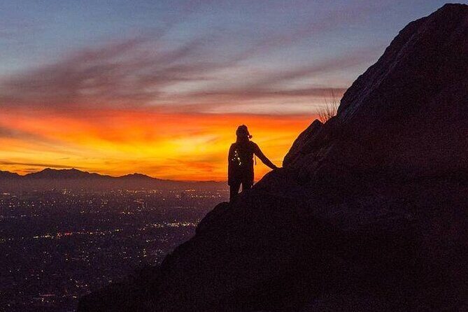 Guided 2 Hour Sunset/Night or Sunrise Hike at Piestewa Peak - Frequently Asked Questions (FAQ)