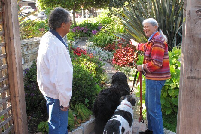 Guided 2-Hour Walking Tour in Carmel by the Sea - Key Points