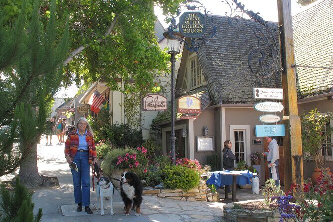 Guided 2-Hour Walking Tour in Carmel by the Sea - Who Will Love This Tour?