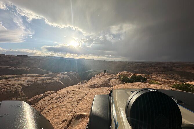 Guided 3.5-Hour You-Drive Jeep Tour in Moab - Wrapping Up