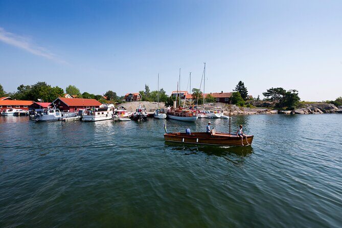 Guided 3-Day Kayak and Wildcamp Tour in Stockholm Archipelago - Day 3: Exploring the Large Islands of Långviksskär