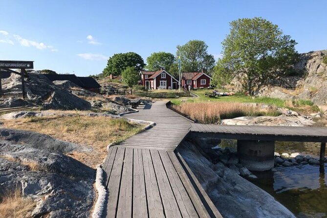 Guided 3-Day Kayak and Wildcamp Tour in Stockholm Archipelago - Pricing and Value