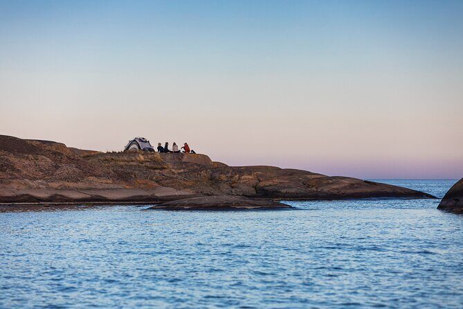 Guided 3-Day Kayak and Wildcamp Tour in Stockholm Archipelago - Who Should Consider This Tour?