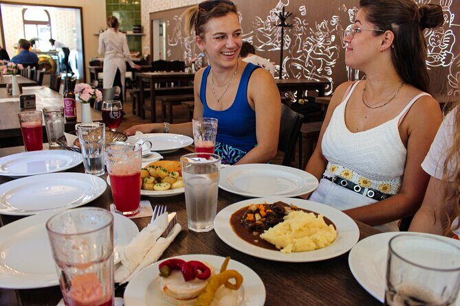 Guided 3-Hour Food Tasting Experience in Prague - The Sum Up