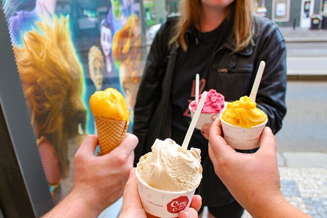 Guided 3-Hour Food Tasting Experience in Prague - FAQ