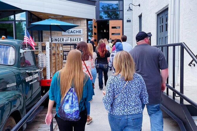 Guided 3-Hour Fort Collins Old Town Food Tour - Exploring Fort Collins Through Food and History