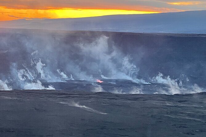 Guided 3-Hour Hike in Volcanoes National Park - Key Points