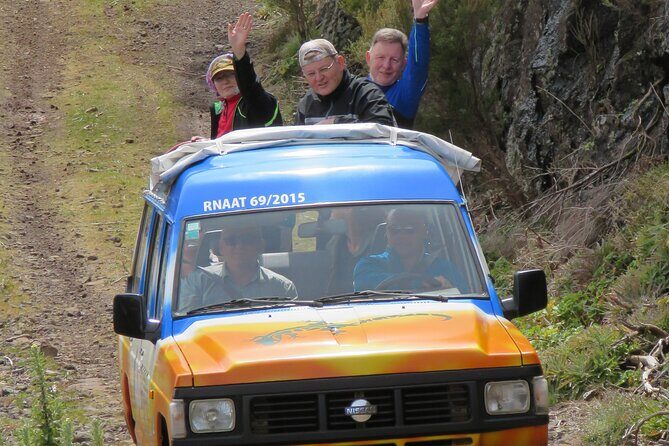 Guided 4x4 Adventure and Skywalk with Wine and Tapas in Madeira - Analyzing the Value