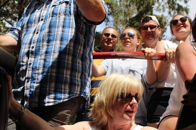 Guided 4x4 Adventure and Skywalk with Wine and Tapas in Madeira - Who Should Consider This Tour?