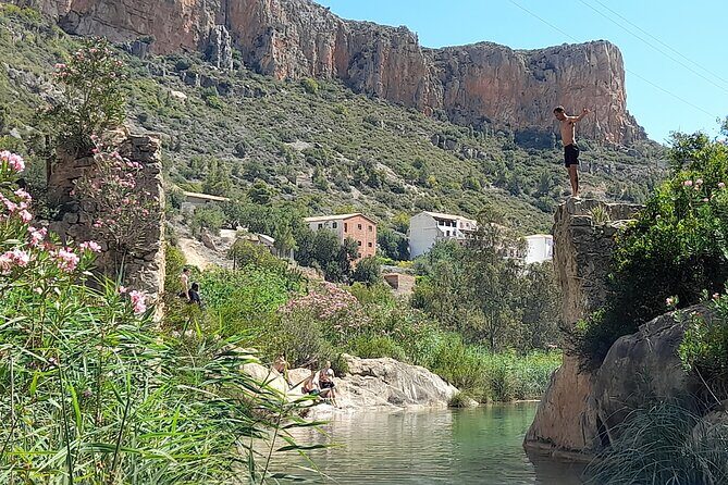 Guided 4x4 Adventure Tour in Valencia - The Refreshing River Spot in Grunidor