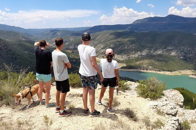Guided 4x4 Adventure Tour in Valencia - The Buseo Reservoir and the Tormagal Gorge