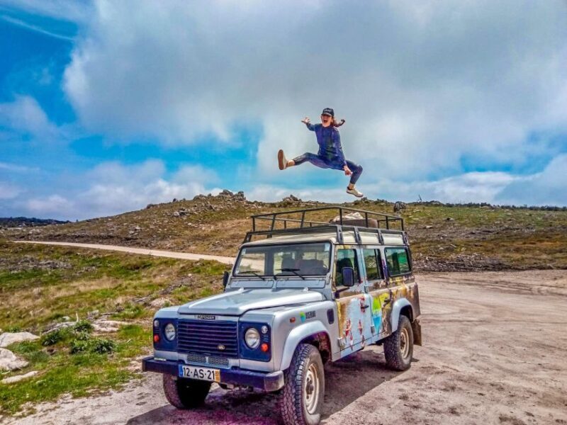 Guided 4x4 Jeep Tour in Serra da Estrela, Viseu, Coimbra - Final Thoughts