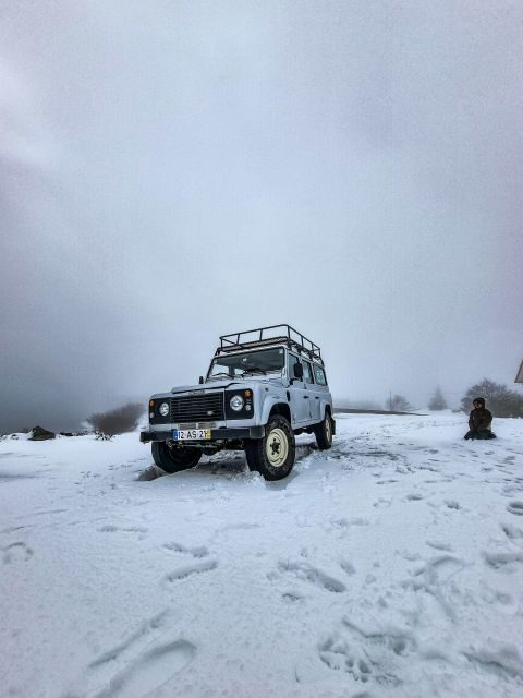 Guided 4x4 Jeep Tour in Serra da Estrela, Viseu, Coimbra - FAQ