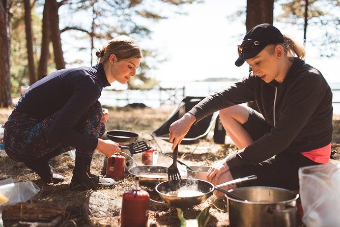 Guided 5-Day Kayak & Wildcamp the Archipelago of Sweden - Exploring the 5-Day Kayaking & Wild Camping Adventure