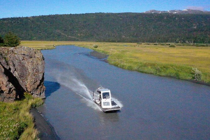 Guided Airboat Tour - Key Points