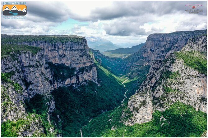 Guided all day tour in Central Zagori villages - Key Points