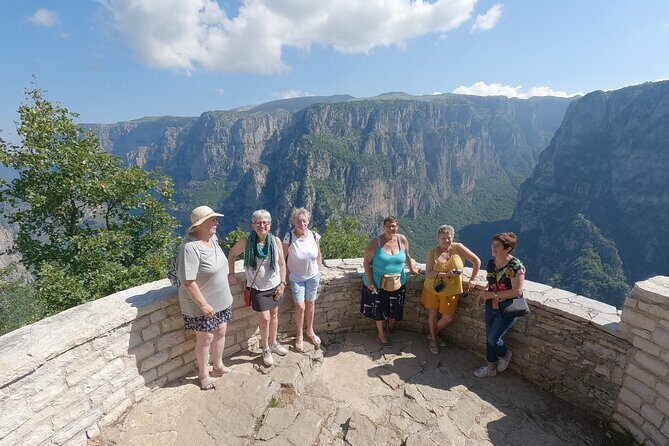 Guided all day tour in Central Zagori villages - Who Should Book This Tour?