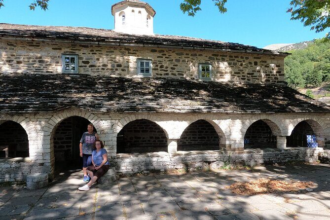 Guided all day tour in Zagori area - A Deep Dive into the Zagori Experience