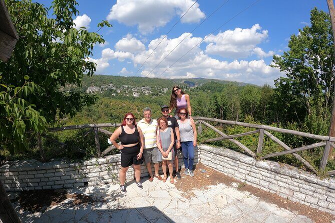 Guided all day tour in Zagori area - The Sum Up
