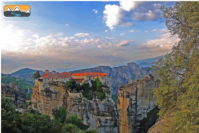 Guided all day tour to Meteora rocks & Monasteries - A Closer Look at the Meteora Tour Experience