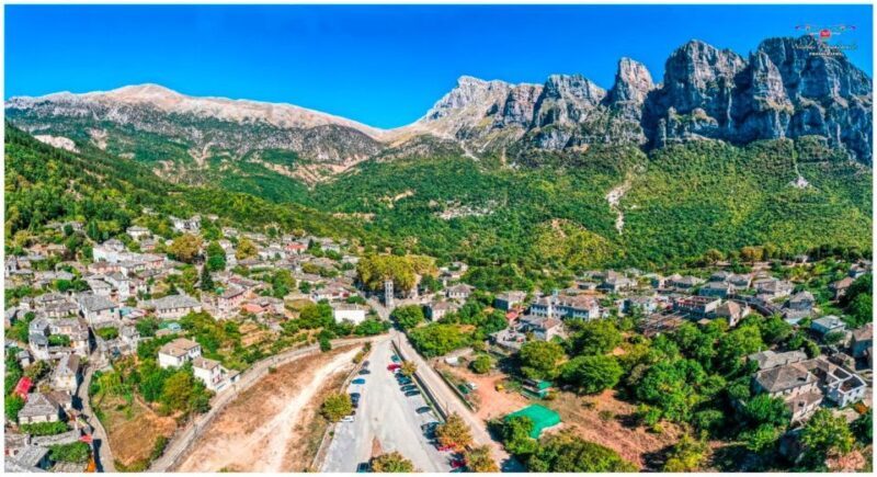 Guided all day tour to Zagori area - Guided All-Day Tour to Zagori Area: Discover Northwestern Greece’s Hidden Gem