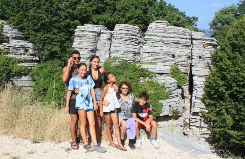 Guided all day tour to Zagori area - FAQs