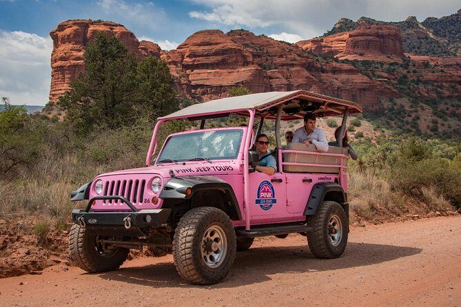 Guided Ancient Ruins Tour - A Deep Dive into the Sedona Jeep Tour Experience