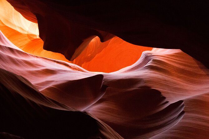 Guided Antelope Canyon & Horseshoe Bend Day Tour from Las Vegas - FAQ