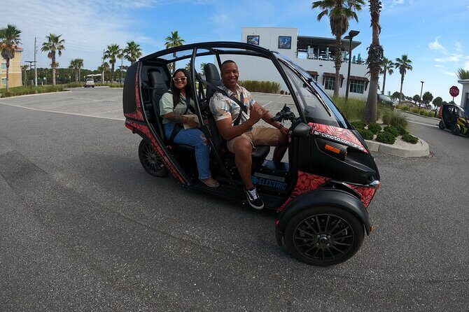 Guided Arcimoto FUV Tour on Amelia Island - Who Would Love This Tour?