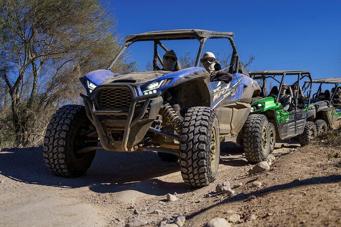 Guided Arizona Desert Tour by UTV - Centipede Tour - The Experience in Detail: What to Expect on the UTV Tour