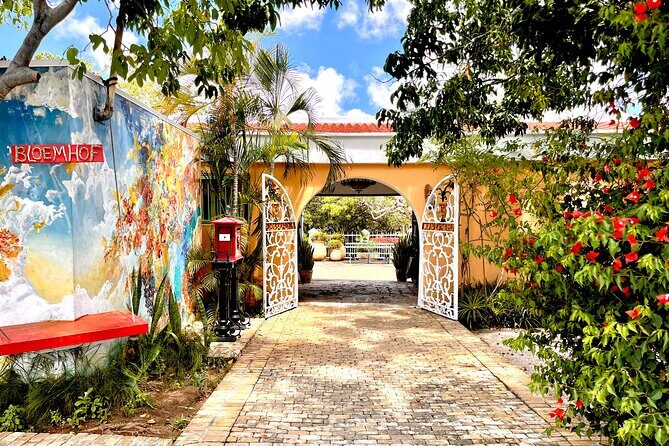 Guided Art Heritage Nature Tour - Discover Curacao’s Artistic and Natural Heritage with the Guided Art Heritage Nature Tour