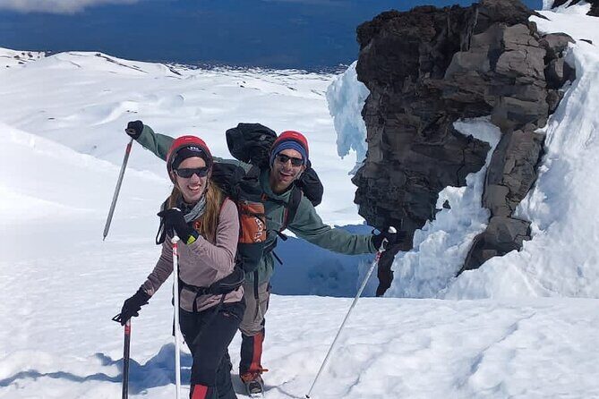 Guided ascent of Llaima volcano from Pucón - FAQs