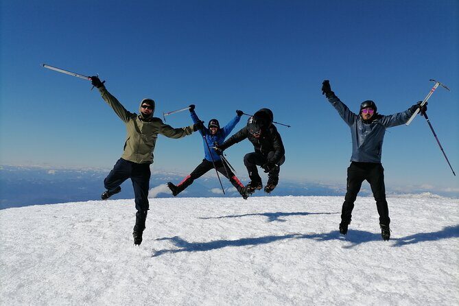Guided Ascent to the Villarrica Volcano from Pucón - Key Points