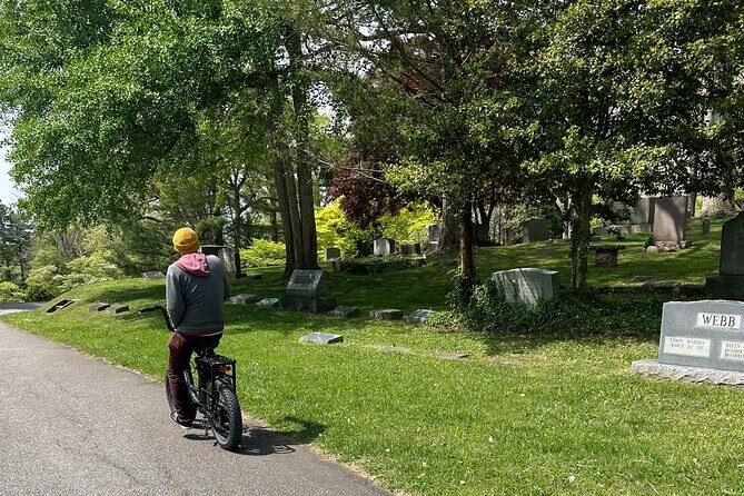 Guided Asheville E-bike Tour of River Arts, Mountains and Murals - FAQs