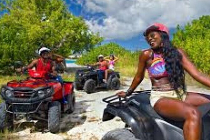 Guided ATV Off Road Experience in Miami - A Closer Look at the Guided ATV Off Road Experience in Miami