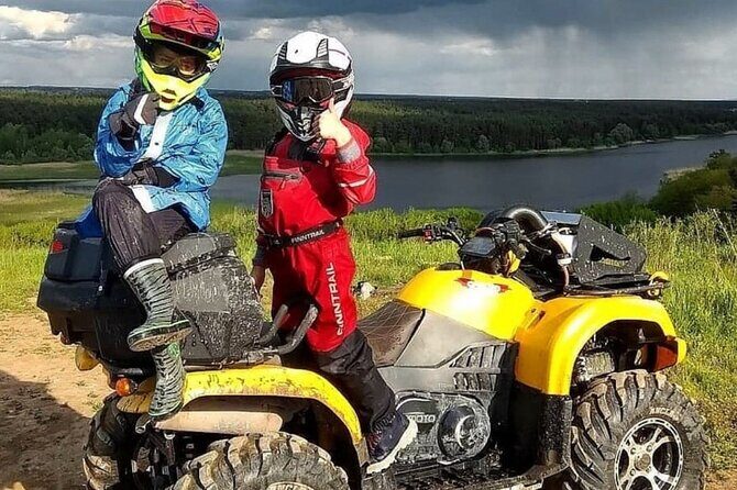 Guided ATV Off Road Experience in Miami - FAQs