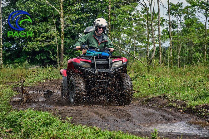 Guided ATV Tour (Arenal Volcano) 2 People - FAQs
