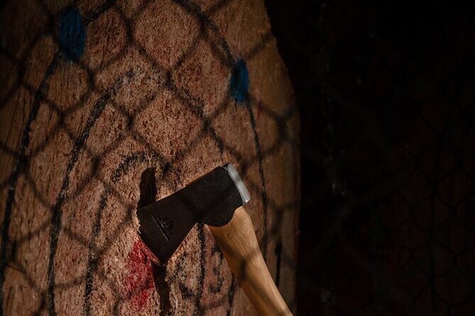 Guided Axe Throwing Experience in Frankfurt Altstadt - The Sum Up: A Must-Do for Adventure Seekers and Curious Travelers