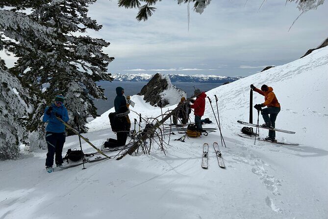 Guided Backcountry Ski Experience - Key Points