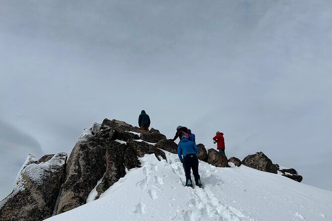 Guided Backcountry Ski Experience - A Deep Dive into the Lake Tahoe Backcountry Ski Tour