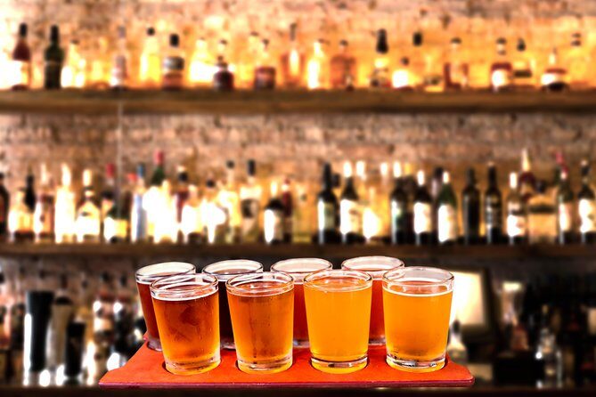Guided Beer Tour in Warsaw - Sample 10 Craft Beers - Who Will Love This Tour?