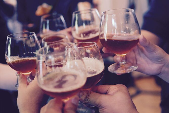 Guided Beer Tour in Warsaw - Sample 10 Craft Beers - FAQs