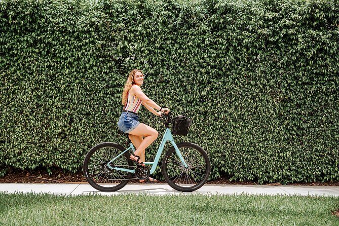 Guided Bicycle Tour of Downtown Naples Florida - Wrapping It Up