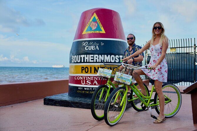 Guided Bicycle Tour of Old Town Key West - An In-Depth Look at the Guided Bike Tour of Old Town Key West