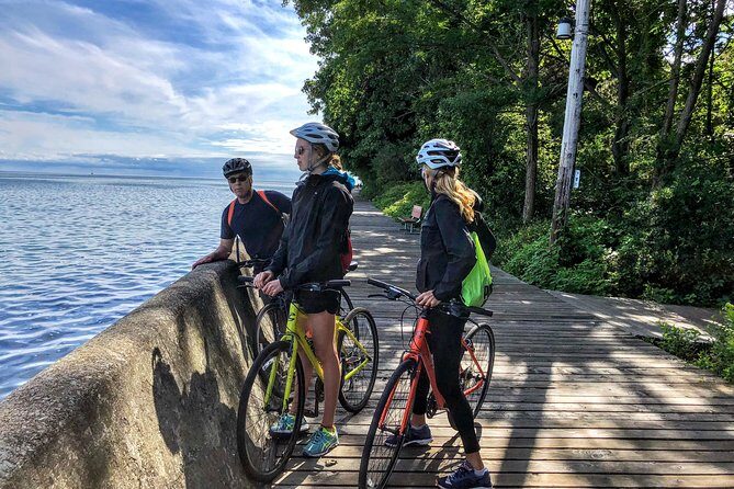 Guided Bicycle Tour - Toronto Waterfront, Island and Distillery - Final Thoughts