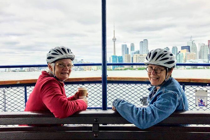 Guided Bicycle Tour - Toronto Waterfront, Island and Distillery - FAQ
