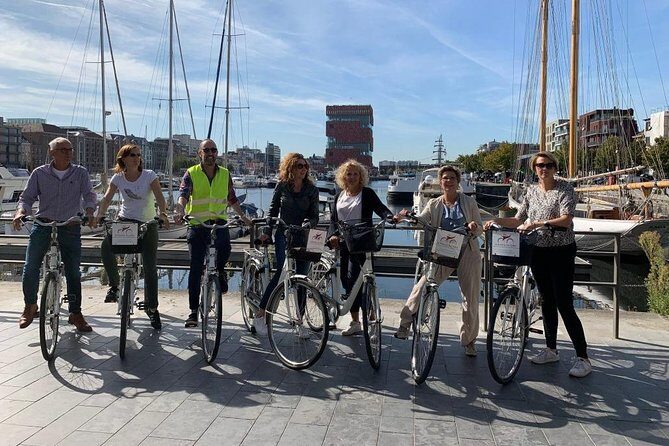 Guided Bike Tour: 2 Hours Highlights of Antwerp - Final Thoughts