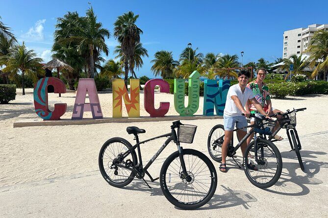 Guided Bike Tour - Explore Cancun Like a Local #1 Tour 1.5hr - Exploring Cancun on Two Wheels: A Detailed Breakdown
