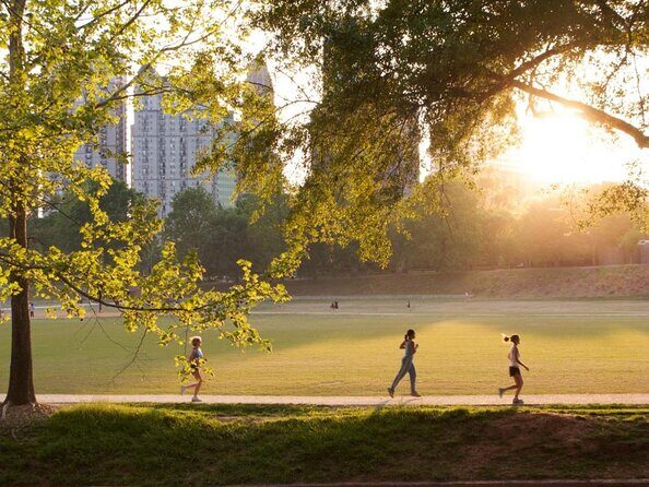 Guided Bike Tour in Atlanta with Snacks - Exploring Atlanta by Bike: A Practical and Authentic Approach