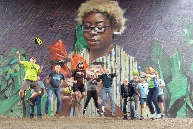 Guided Bike Tour in Atlanta with Snacks - The Sum Up